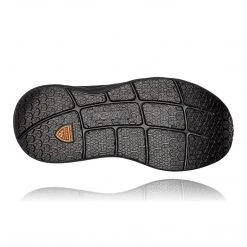 HOKA Men's Bondi SR Running Shoe - Black/Black - Regular (D)