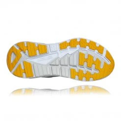 HOKA Men's Gaviota 3 Running Shoe - Charcoal Gray/Ombre Blue - Wide (2E) Shoes 11 HOKA Men's Gaviota 3 Running Shoe - Charcoal Gray/Ombre Blue - Wide (2E) Shoes