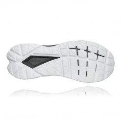 HOKA Men's Mach 4 Running Shoes - Black/Dark Shadow - Regular (D) 11 HOKA Men's Mach 4 Running Shoes - Black/Dark Shadow - Regular (D)