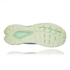 HOKA Men's Mach 4 Running Shoe - Dazzling Blue / Green Ash - Regular (D) 11 HOKA Men's Mach 4 Running Shoe - Dazzling Blue / Green Ash - Regular (D)