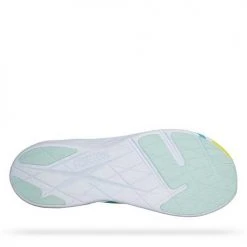 HOKA Rocket X - Blue Glass/Evening Primrose- Regular (D)