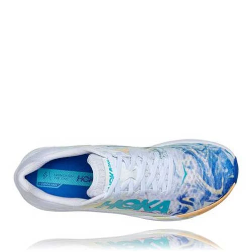 HOKA Unisex Rocket X - Together-Regular (D) Shoes 5 HOKA Unisex Rocket X - Together-Regular (D) Shoes