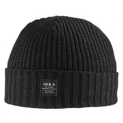 Bula Men's Leo Beanie - Black Accessories