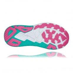 HOKA Shoes Women's Arahi 5 Running Shoe - Vallarta Blue/Atlantis - Regular (B) 11 HOKA Shoes Women's Arahi 5 Running Shoe - Vallarta Blue/Atlantis - Regular (B)