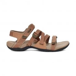 Teva Women's Ascona Sport Web Sandal - Sand Dune- Regular (B)