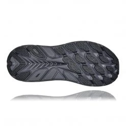 HOKA Shoes Men's Clifton 8 Running Shoe - Black/Black - Regular (D)