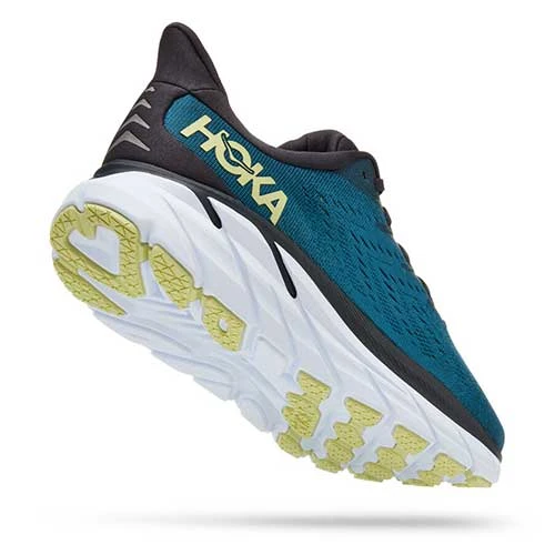 HOKA Men's Clifton 8 Running Shoe - Blue Coral/Butterfly - Regular (D) 3 HOKA Men's Clifton 8 Running Shoe - Blue Coral/Butterfly - Regular (D)