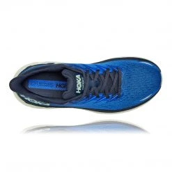 HOKA Shoes Men's Clifton 8 Running Shoe - Dazzling Blue/Outer Space - Regular (D) 10 HOKA Shoes Men's Clifton 8 Running Shoe - Dazzling Blue/Outer Space - Regular (D)