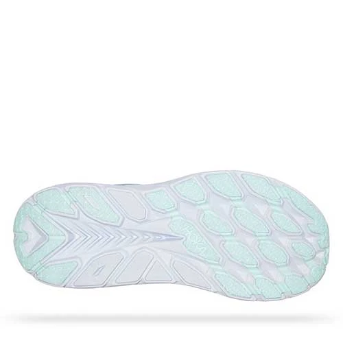 HOKA Women's Clifton 8 Running Shoe - Blue Fog/Plein Air - Regular (B) Shoes 5 HOKA Women's Clifton 8 Running Shoe - Blue Fog/Plein Air - Regular (B) Shoes