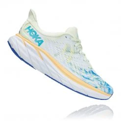 HOKA Men's Clifton 8 Running Shoe - Together - Regular (D)