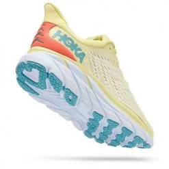 HOKA Women's Clifton 8 - Yellow Pear/Sweet Corn - Regular (B) Run 9 HOKA Women's Clifton 8 - Yellow Pear/Sweet Corn - Regular (B) Run