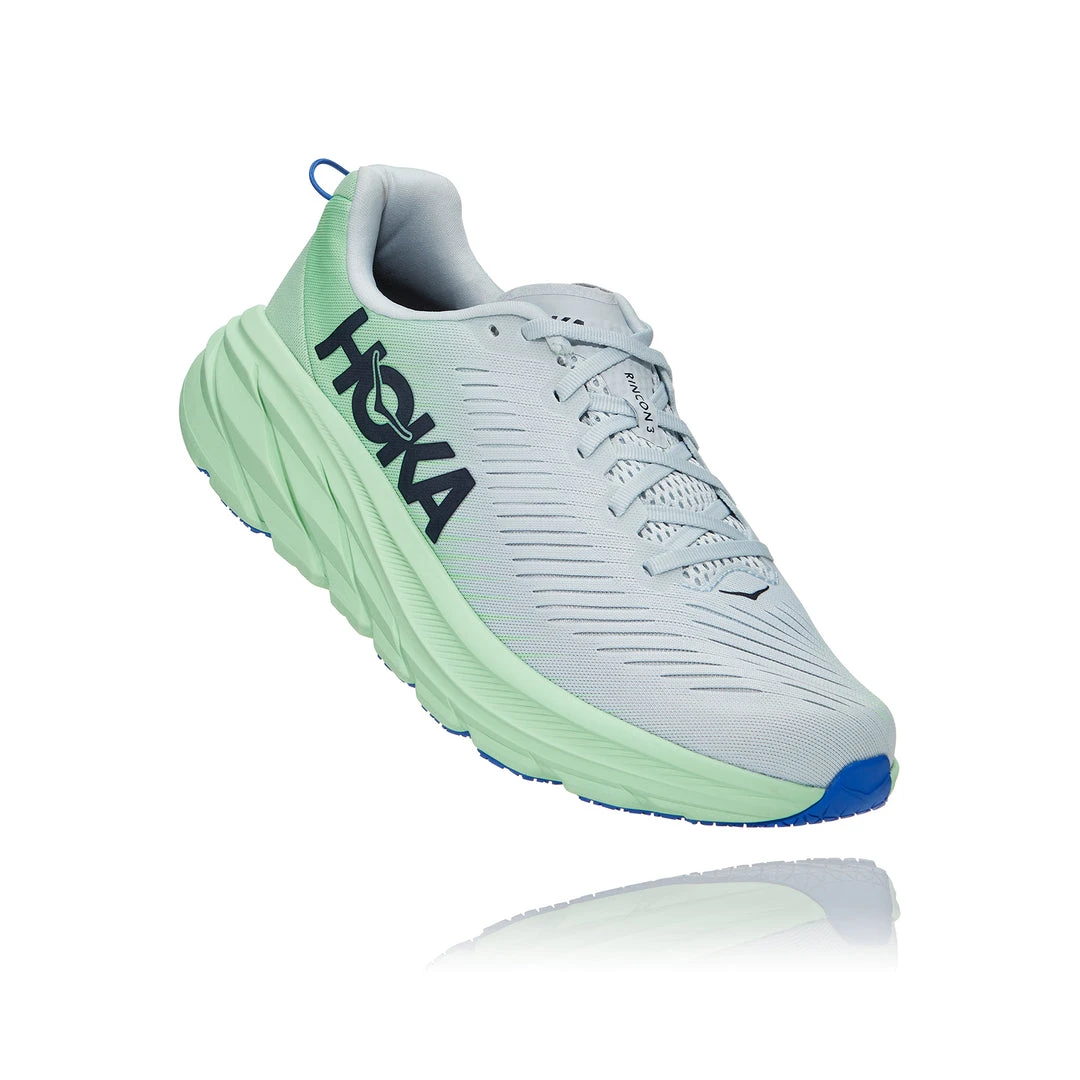 HOKA Men's Rincon 3 Running Shoe - Plein Air/Green Ash - Regular (D) Shoes 2 HOKA Men's Rincon 3 Running Shoe - Plein Air/Green Ash - Regular (D) Shoes