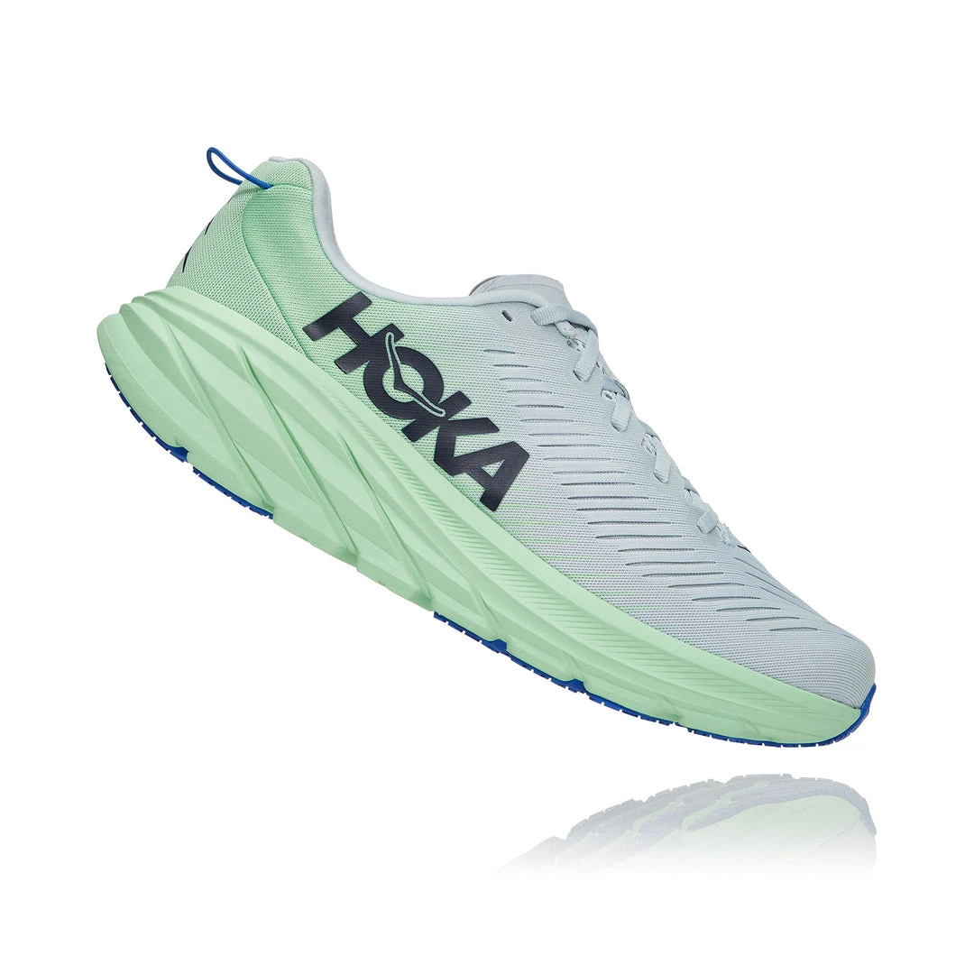 HOKA Men's Rincon 3 Running Shoe - Plein Air/Green Ash - Regular (D) Shoes 1 HOKA Men's Rincon 3 Running Shoe - Plein Air/Green Ash - Regular (D) Shoes