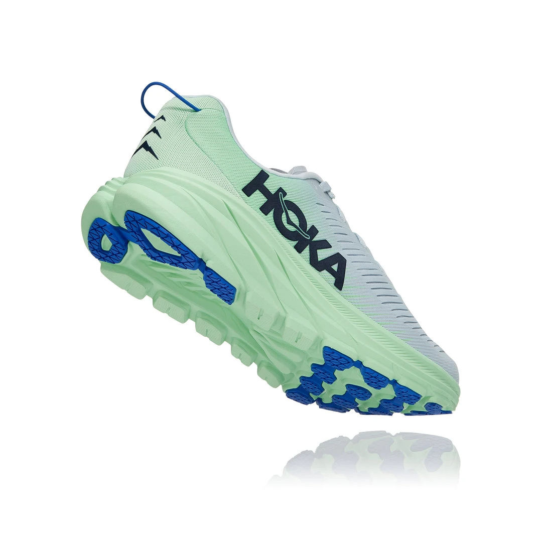 HOKA Men's Rincon 3 Running Shoe - Plein Air/Green Ash - Regular (D) Shoes 3 HOKA Men's Rincon 3 Running Shoe - Plein Air/Green Ash - Regular (D) Shoes