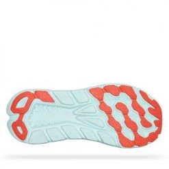 HOKA Women's Rincon 3 Running Shoe - White/Blue Glass - Regular (B) Shoes 11 HOKA Women's Rincon 3 Running Shoe - White/Blue Glass - Regular (B) Shoes