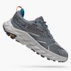 HOKA Men's Anacapa Low GTX Trail Shoe - Castlerock/Sharkskin - Regular (D) Shoes