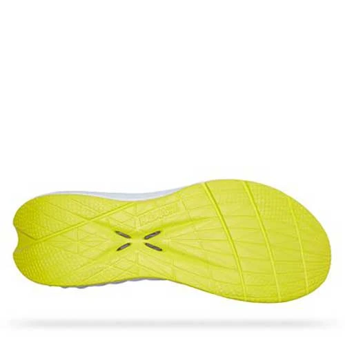 HOKA Men's Carbon X 3 Running Shoe - Billowing Sail/Evening Primrose- Regular (D) 6 HOKA Men's Carbon X 3 Running Shoe - Billowing Sail/Evening Primrose- Regular (D)