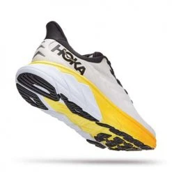 HOKA Men's Arahi 6 Running Shoe - Nimbus Cloud/Blanc De Blanc - Regular (D) Shoes 14 HOKA Men's Arahi 6 Running Shoe - Nimbus Cloud/Blanc De Blanc - Regular (D) Shoes