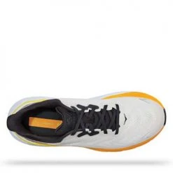 HOKA Men's Arahi 6 Running Shoe - Nimbus Cloud/Blanc De Blanc - Regular (D) Shoes 12 HOKA Men's Arahi 6 Running Shoe - Nimbus Cloud/Blanc De Blanc - Regular (D) Shoes