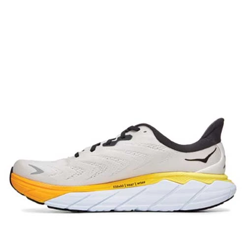 HOKA Men's Arahi 6 Running Shoe - Nimbus Cloud/Blanc De Blanc - Regular (D) Shoes 3 HOKA Men's Arahi 6 Running Shoe - Nimbus Cloud/Blanc De Blanc - Regular (D) Shoes