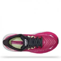 HOKA Shoes Women's Arahi 6 Running Shoe - Festival Fuchsia/Ibis Rose - Regular (B) 13 HOKA Shoes Women's Arahi 6 Running Shoe - Festival Fuchsia/Ibis Rose - Regular (B)