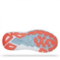 HOKA Women's Arahi 6 Running Shoe- Plein Air/Blue Fog - Regular (B)
