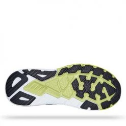 HOKA Men's Arahi 6 Running Shoe - Blue Graphite/Blue Coral - Wide (2E)