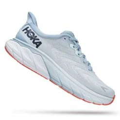 HOKA Shoes Women's Arahi 6 Running Shoe - Plein Air/Blue Fog - Wide (D) 17 HOKA Shoes Women's Arahi 6 Running Shoe - Plein Air/Blue Fog - Wide (D)