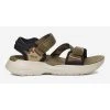 Teva Men's Zymic Sandal - Dark Olive/Teal Green - Regular (D) Shoes