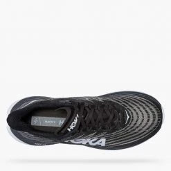 HOKA Shoes Women's Mach 5 Running Shoe - Black/Castlerock - Regular (B) 11 HOKA Shoes Women's Mach 5 Running Shoe - Black/Castlerock - Regular (B)