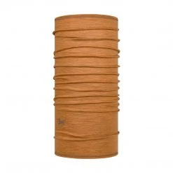 Buff Merino Lightweight Multifunctional Neckwear - Mustard Run