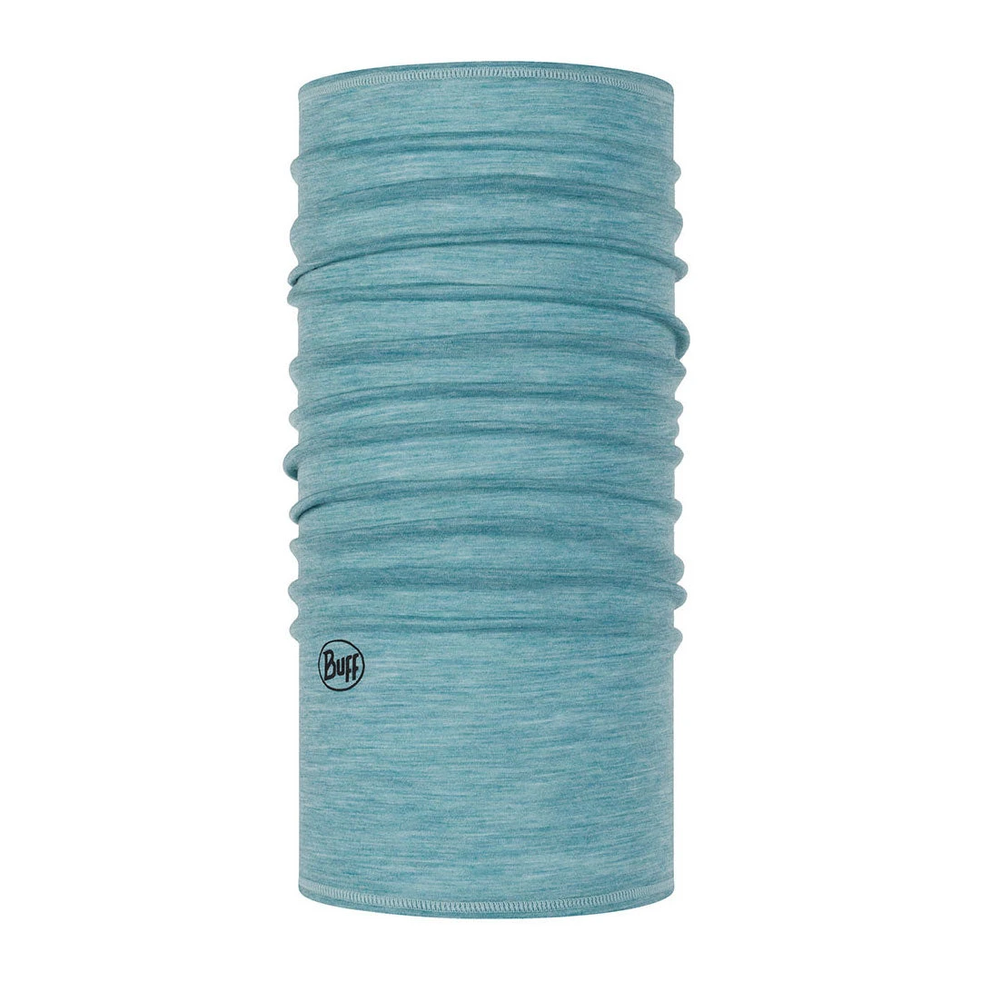Buff Lightweight Merino Wool Multifunctional Headwear - Pool Run 1 Buff Lightweight Merino Wool Multifunctional Headwear - Pool Run