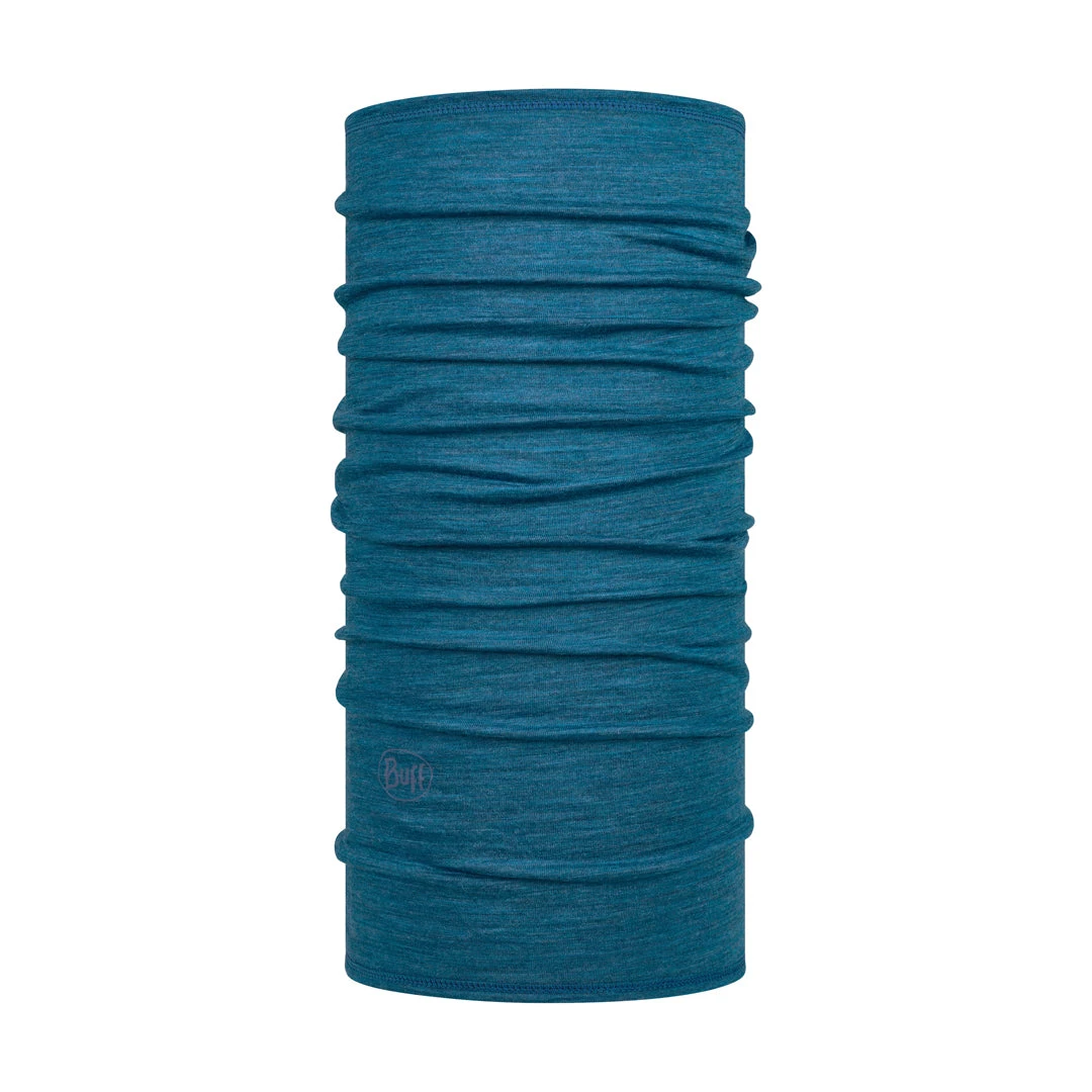 Buff Merino Lightweight - Dusty Blue Run 1 Buff Merino Lightweight - Dusty Blue Run
