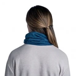 Buff Merino Lightweight - Dusty Blue Run 9 Buff Merino Lightweight - Dusty Blue Run