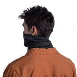 Buff Merino Lightweight Multifunctional Neckwear - Bark Run