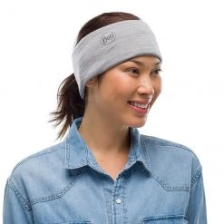 Buff Lightweight Merino Wool Multifunctional Headwear - Pool Run 7 Buff Lightweight Merino Wool Multifunctional Headwear - Pool Run