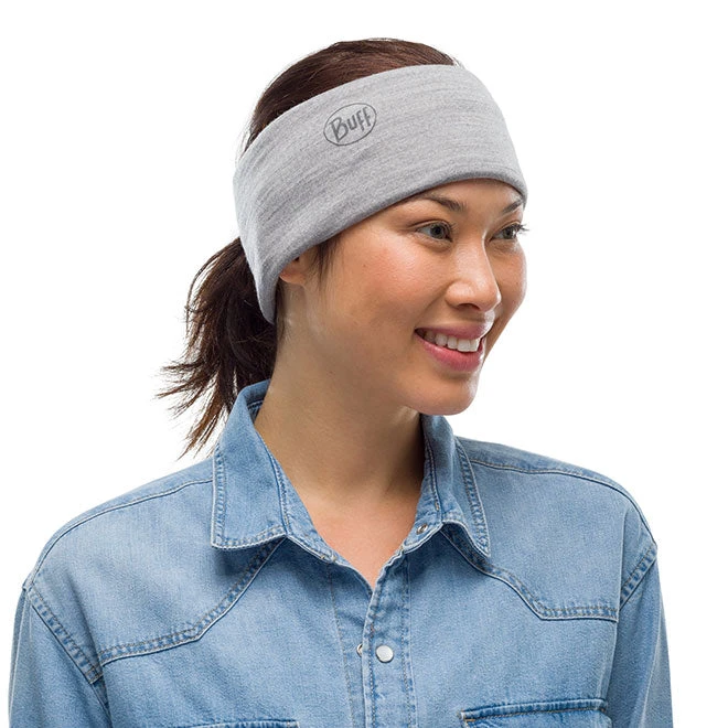 Buff Lightweight Merino Wool Multifunctional Headwear - Pool Run 4 Buff Lightweight Merino Wool Multifunctional Headwear - Pool Run
