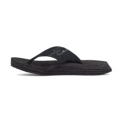 Deckers Lab Unisex KO-Z BA DA DA 25 Sandals - Black-Regular (D)