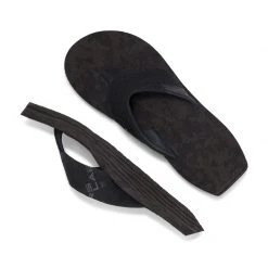 Deckers Lab Unisex KO-Z BA DA DA 25 Sandals - Black-Regular (D) 12 Deckers Lab Unisex KO-Z BA DA DA 25 Sandals - Black-Regular (D)