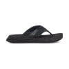 Deckers Lab Unisex KO-Z BA DA DA 25 Sandals - Black-Regular (D)