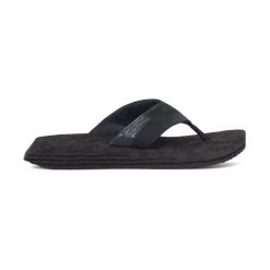 Deckers Lab Unisex KO-Z BA DA DA 25 Sandals - Black-Regular (D)