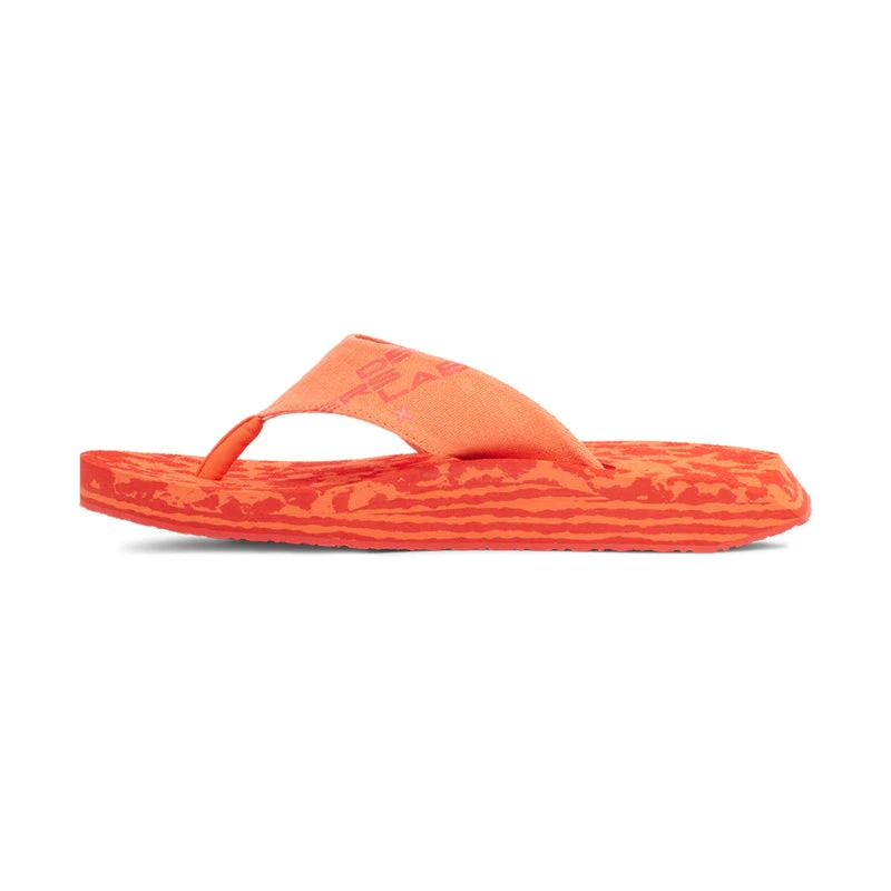 Deckers Lab Shoes Unisex KO-Z BA DA DA 25 Sandals - Fiery Red-Regular (D) 2 Deckers Lab Shoes Unisex KO-Z BA DA DA 25 Sandals - Fiery Red-Regular (D)