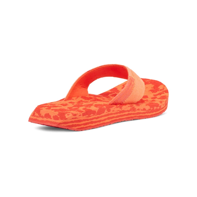 Deckers Lab Shoes Unisex KO-Z BA DA DA 25 Sandals - Fiery Red-Regular (D) 4 Deckers Lab Shoes Unisex KO-Z BA DA DA 25 Sandals - Fiery Red-Regular (D)