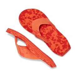 Deckers Lab Shoes Unisex KO-Z BA DA DA 25 Sandals - Fiery Red-Regular (D) 15 Deckers Lab Shoes Unisex KO-Z BA DA DA 25 Sandals - Fiery Red-Regular (D)