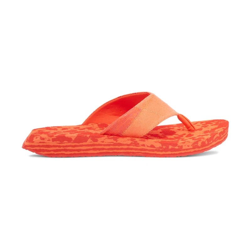 Deckers Lab Shoes Unisex KO-Z BA DA DA 25 Sandals - Fiery Red-Regular (D) 1 Deckers Lab Shoes Unisex KO-Z BA DA DA 25 Sandals - Fiery Red-Regular (D)