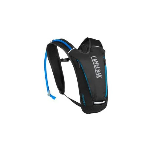 Camelbak Octane Dart 50oz Hydration Pack - Black/Atomic Blue 1 Camelbak Octane Dart 50oz Hydration Pack - Black/Atomic Blue