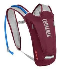 Camelbak Hydration, Belts, And Waterbottles Octane Dart 50oz - Burgundy/Hot Coral