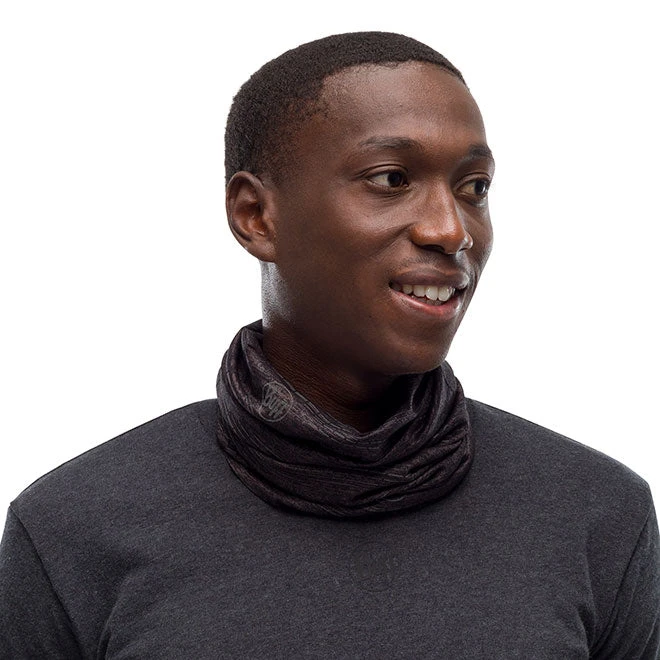Buff DryFlx Multifunctional Neckwear - R-Black 2 Buff DryFlx Multifunctional Neckwear - R-Black