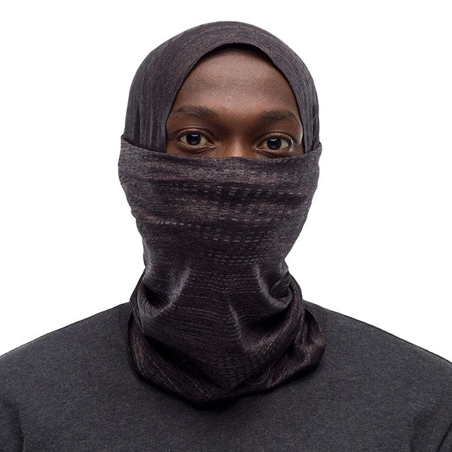 Buff DryFlx Multifunctional Neckwear - R-Black 4 Buff DryFlx Multifunctional Neckwear - R-Black