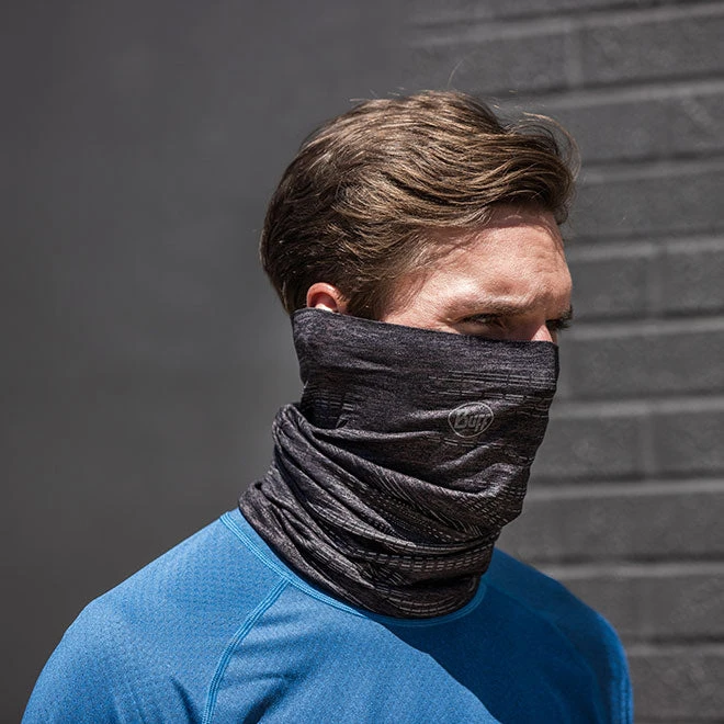 Buff DryFlx Multifunctional Neckwear - R-Black 5 Buff DryFlx Multifunctional Neckwear - R-Black